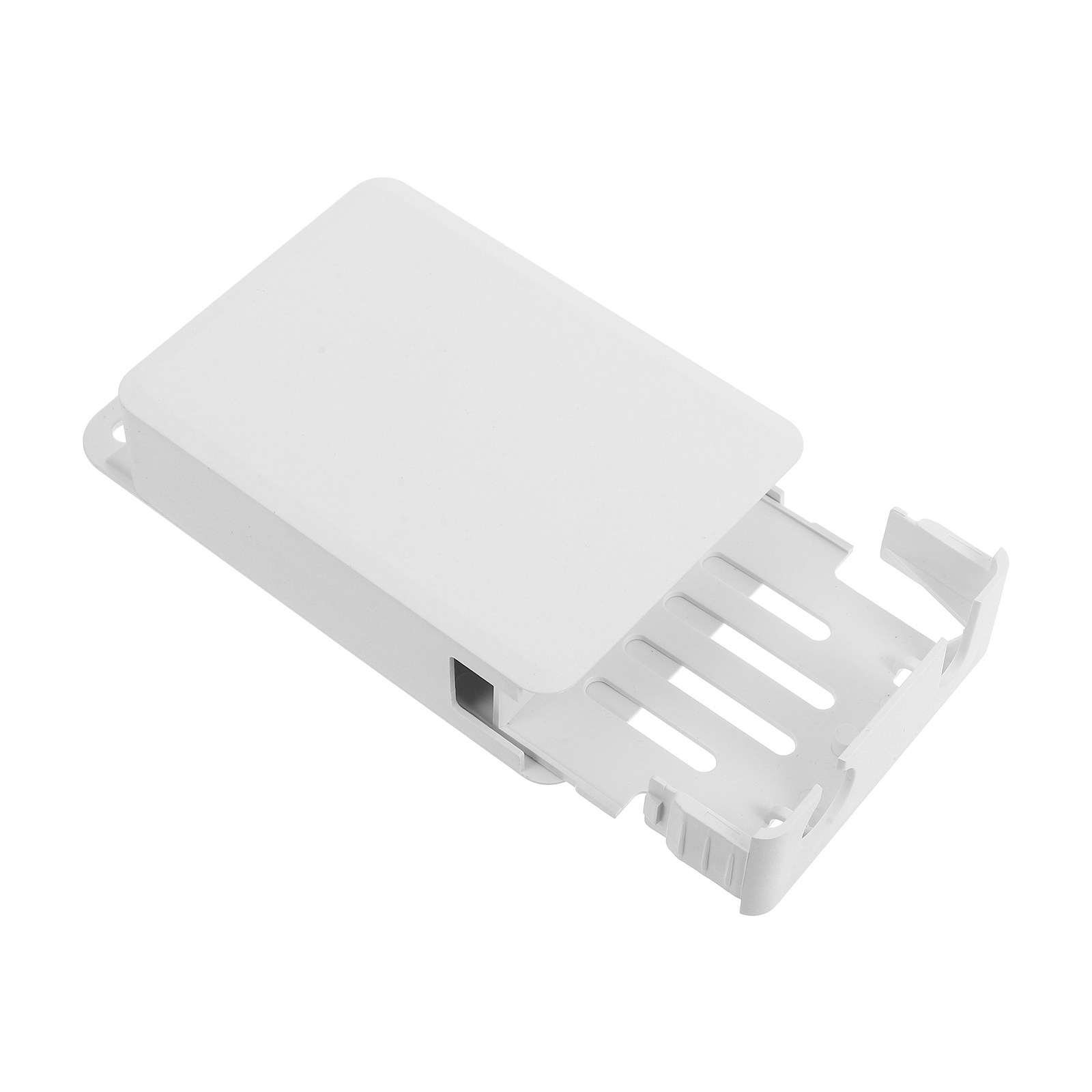 Outdoor Power Receptacle Box - Boîtier électrique extérieur en plastique étanche,