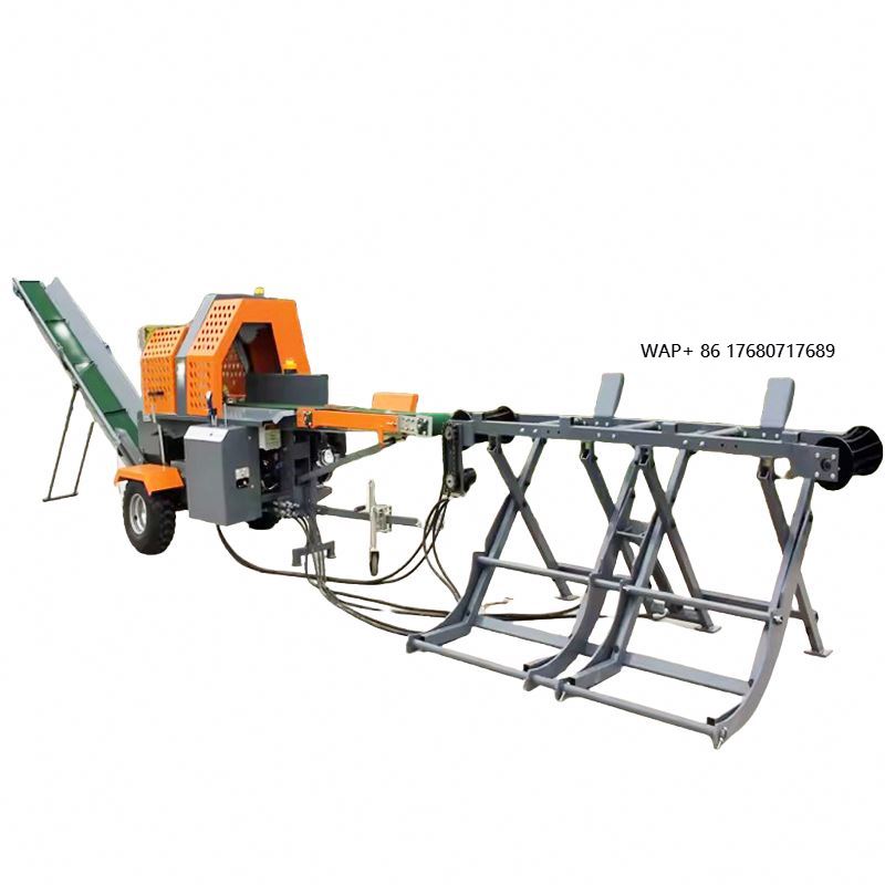 Log Splitter Electric - Fendeuse de bois hydraulique, machine de