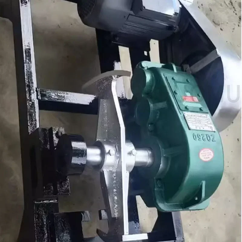 Log Splitter Electric - Séparateur de bois horizontal électrique 15KW-séparateur