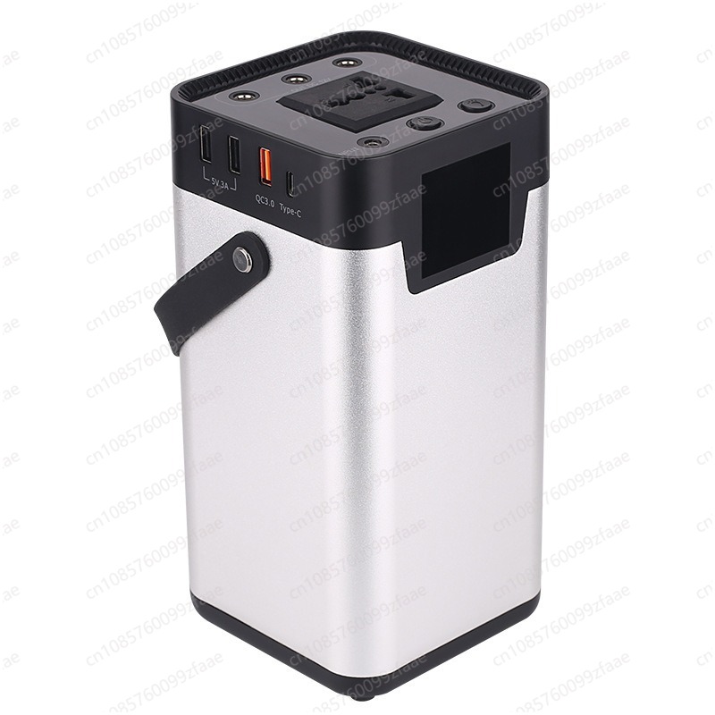 Outdoor Power Bank With Ac Outlet - Station d'alimentation portable avec prise AC,