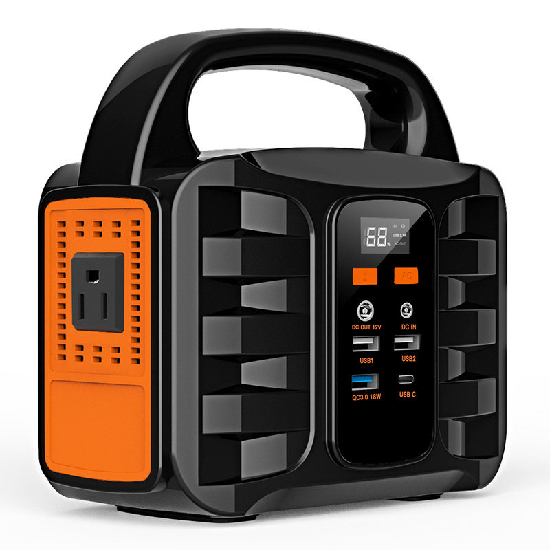 Outdoor Power Bank With Ac Outlet - Centrale électrique de grande capacité 42000mAh,