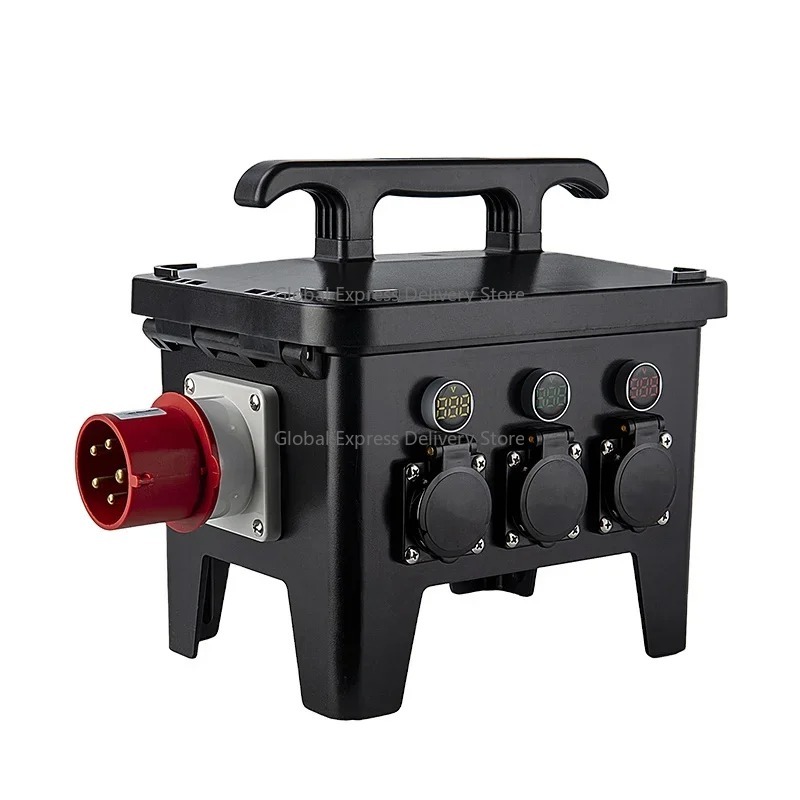 Outdoor Power Distributors - Distributeur de puissance de sortie en