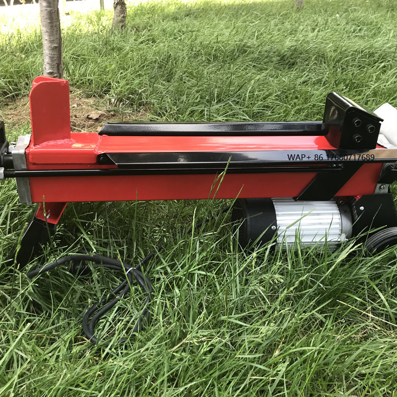 Log Splitter Electric - Fendeuse de bûches hydraulique électrique industrielle