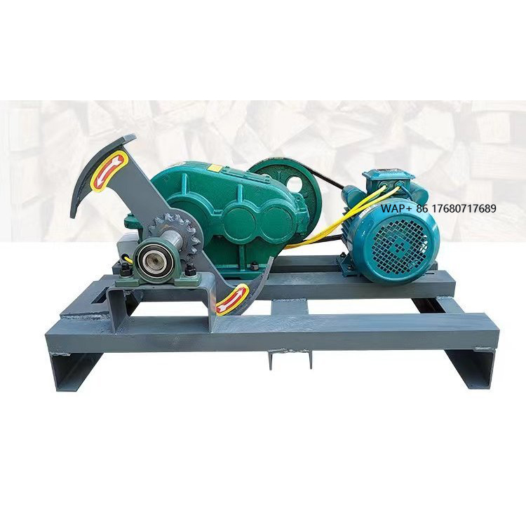 Log Splitter Electric - Fendeuse et hacheuse de bois électrique