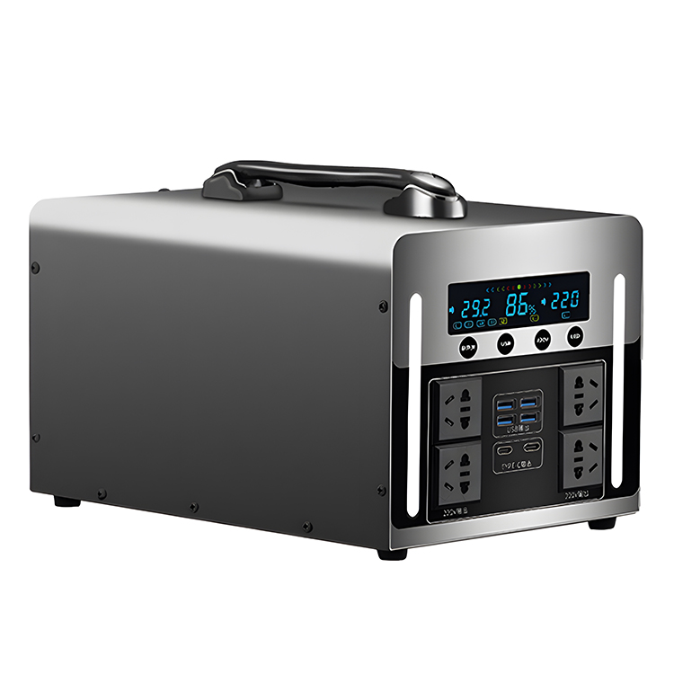 Panel Power Outdoor - Nouvelle station de charge solaire portable,