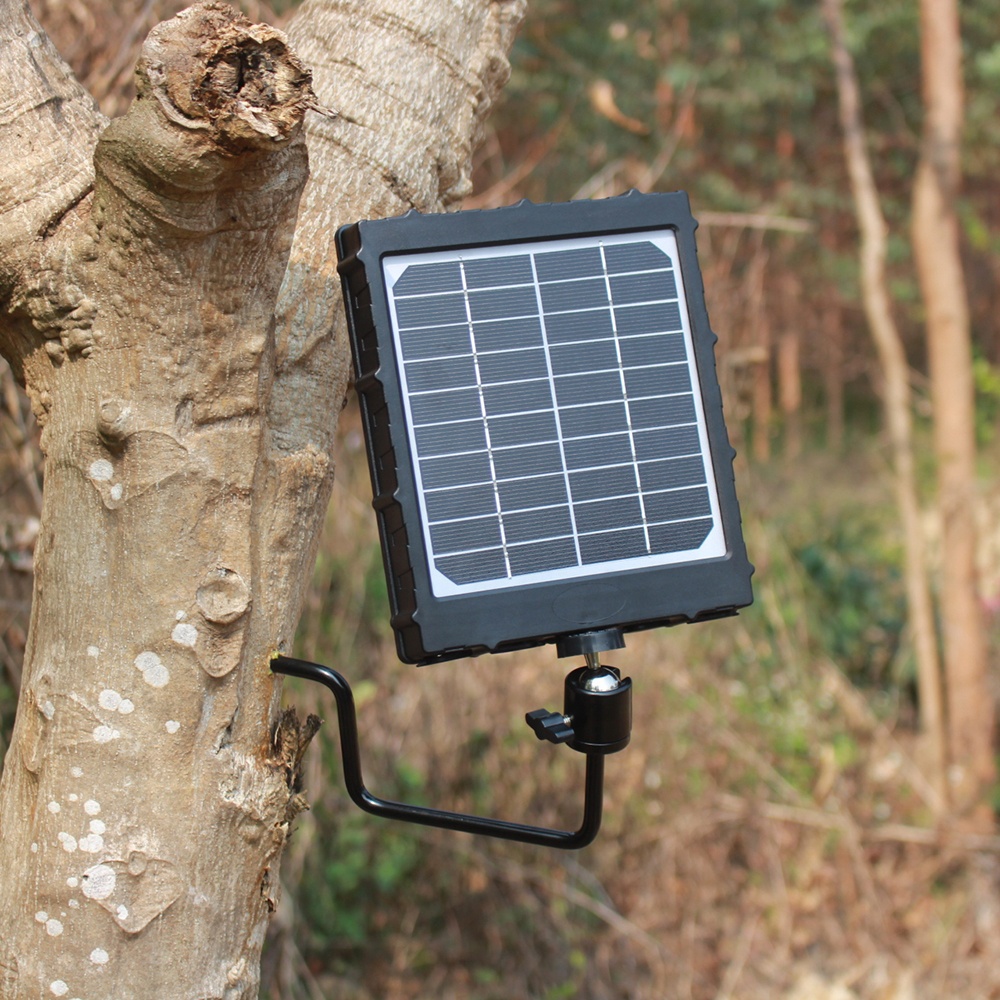 Panel Power Outdoor - Chargeur solaire mini étanche IP66 6V