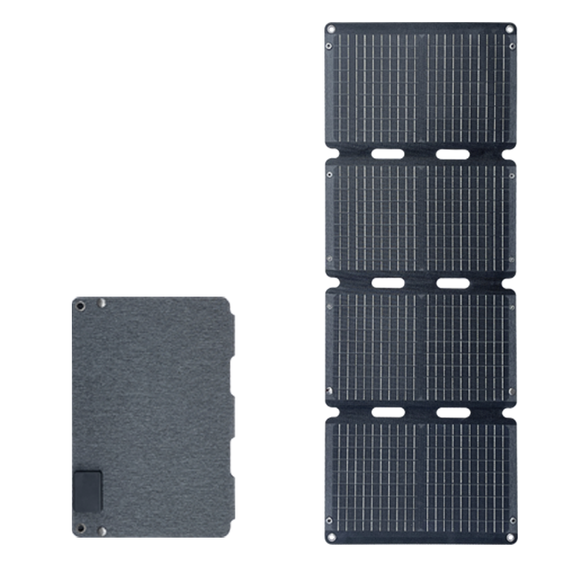 Panel Power Outdoor - En stock, panneau solaire portable pliable
