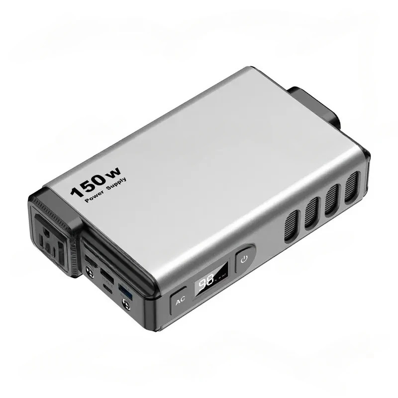 Outdoor Power Bank With Ac Outlet - Générateur extérieur 150W, 32000MAh avec prises