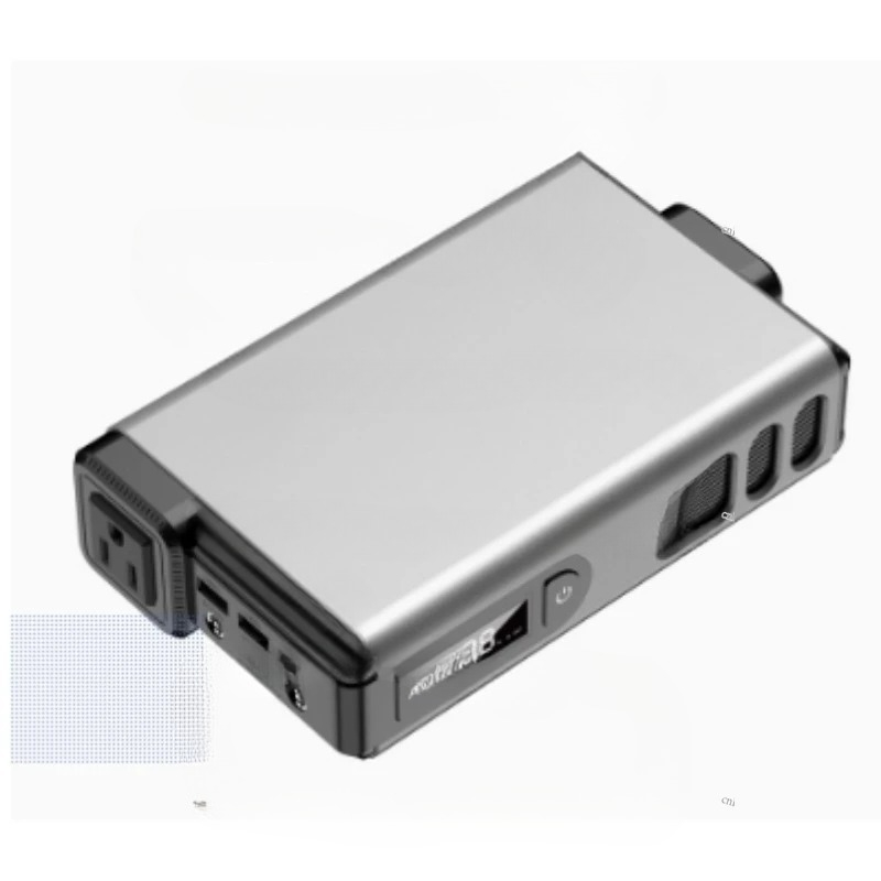 Outdoor Power Bank With Ac Outlet - Centrale électrique Portable 150W, générateur extérieur