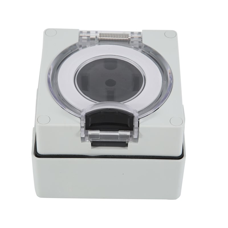 Outdoor Power Receptacle Box - Boîte de prise de courant extérieure