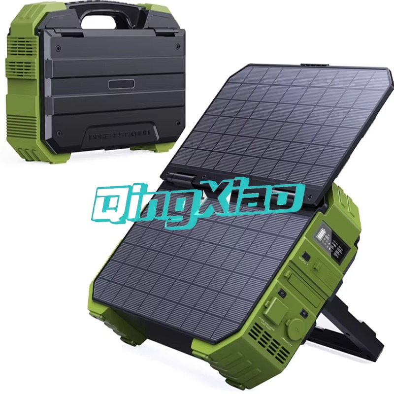 Panel Power Outdoor - Station d'alimentation solaire portable 1000W avec