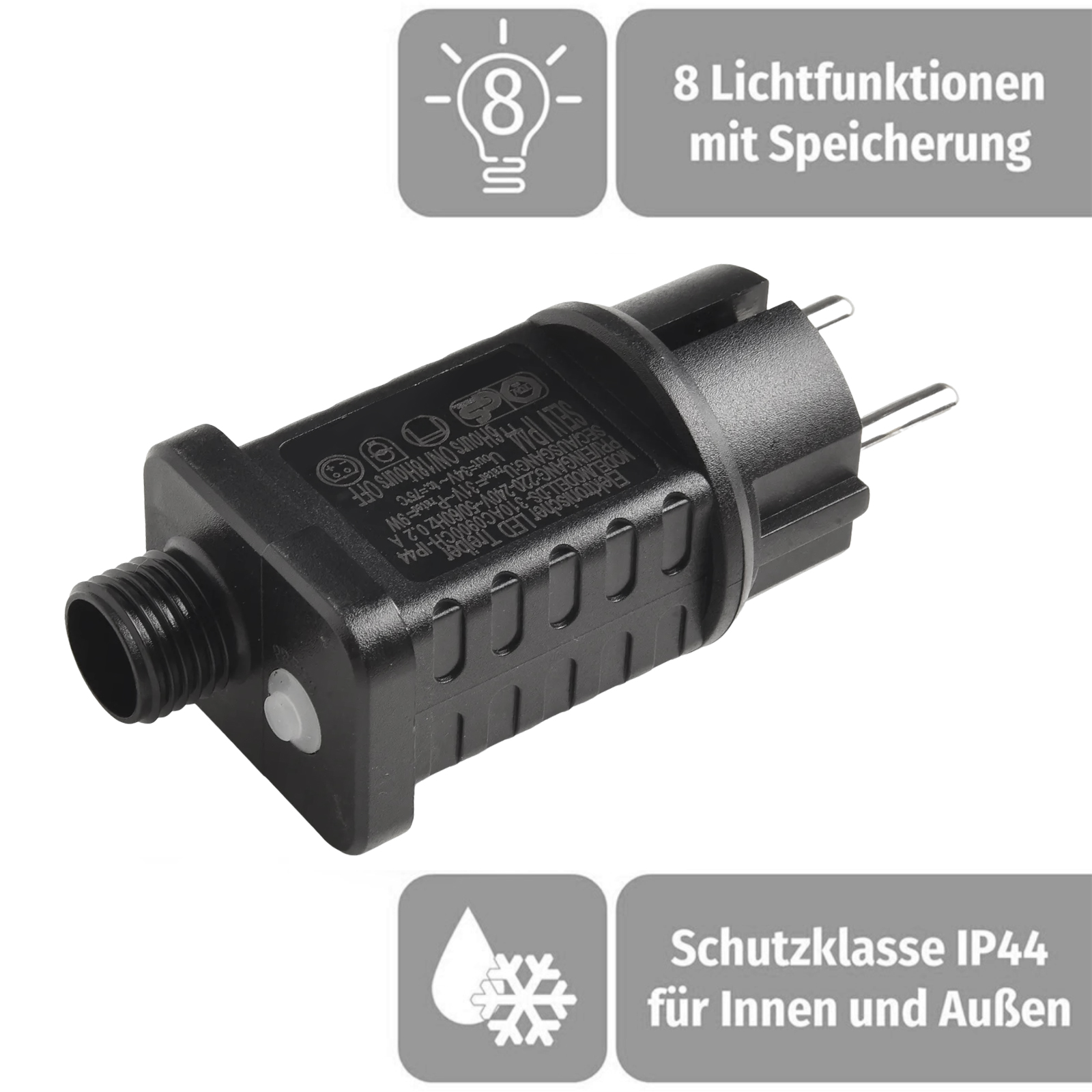 Transformateur LED 31V 9W, ali - Outdoor Power For Christmas Lights avis et prix