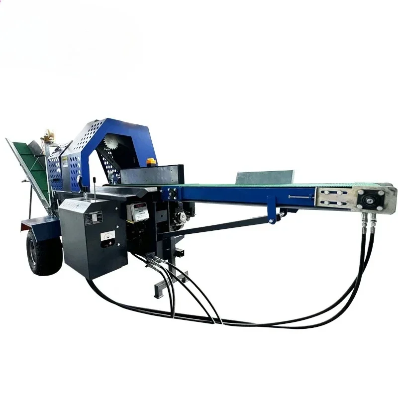 Fendeuse de bûches électrique  - Log Splitter Electric avis et prix