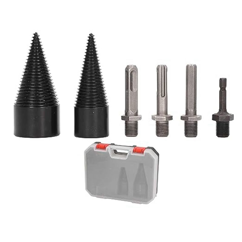 Lot de 6 embouts de fendeurs d - Log Splitter Electric avis et prix