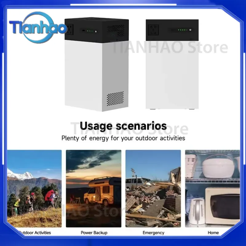 Générateur solaire portable 10 - Outdoor Power Bank With Ac Outlet avis et prix