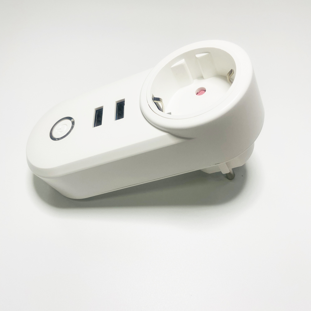 Tuya-Prise d'alimentation WiFi - Outdoor Power Outlet Wifi avis et prix