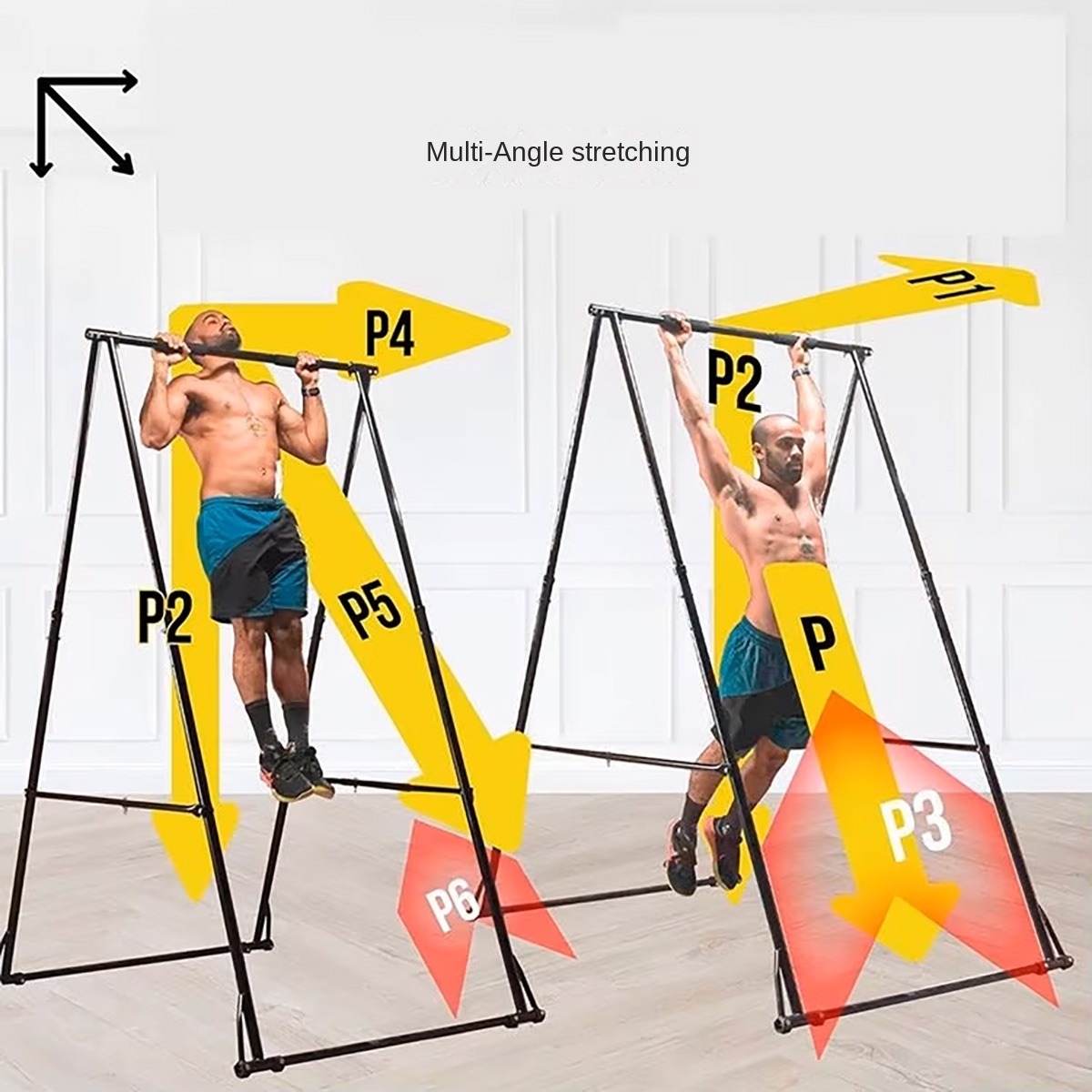 Barre de traction pliable pour - Outdoor Power Tower Pull Up Bar avis et prix