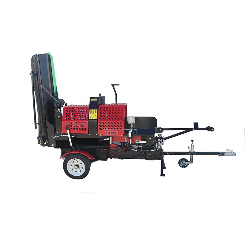 Fendeuse de bûches horizontale - Log Splitter Electric avis et prix
