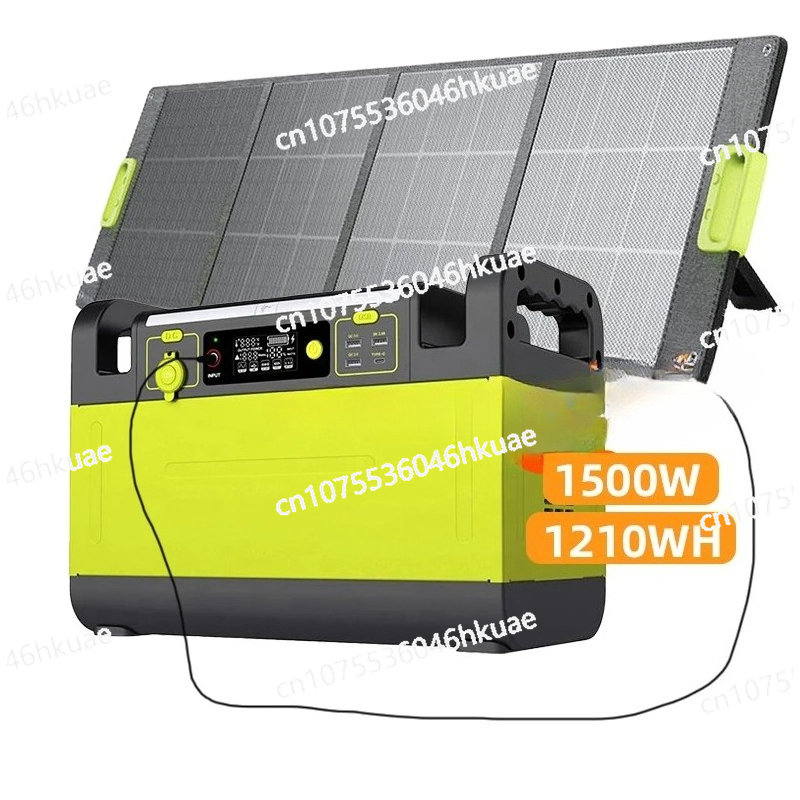 Centrale électrique portative  - Outdoor Power Bank With Ac Outlet avis et prix