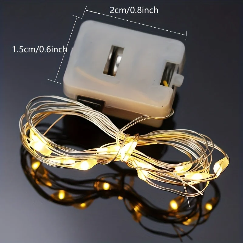 Mini guirlande lumineuse étanc - Outdoor Power For Christmas Lights avis et prix