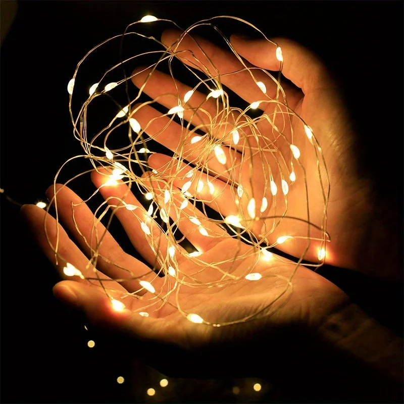 Mini guirlande lumineuse étanc - Outdoor Power For Christmas Lights avis et prix