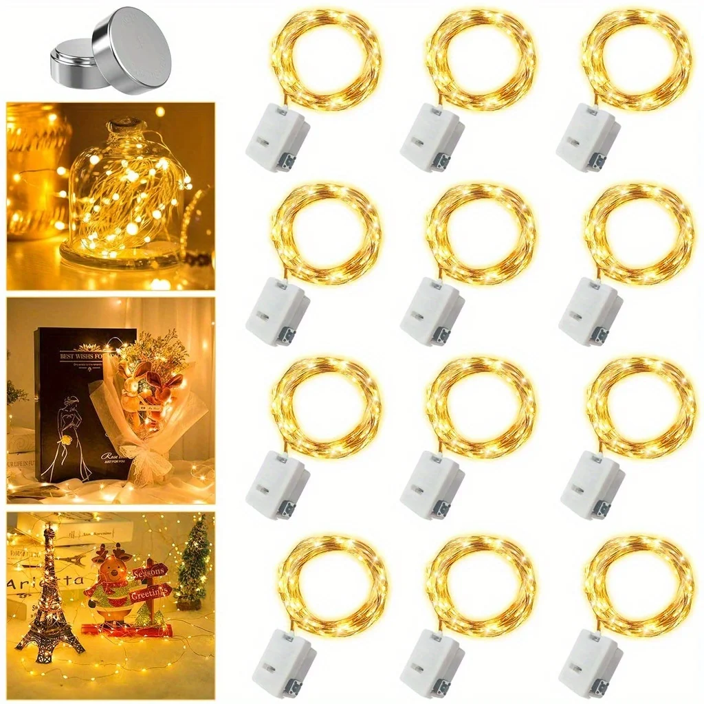 Mini guirlande lumineuse étanc - Outdoor Power For Christmas Lights avis et prix