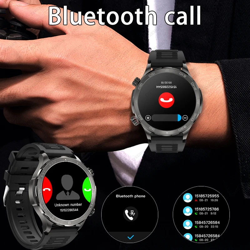 Nouvelle montre connectée GPS  - Outdoor Power Meter Box avis et prix