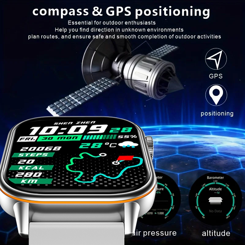 Sports de plein air GPS dame m - Outdoor Power Meter Box avis et prix