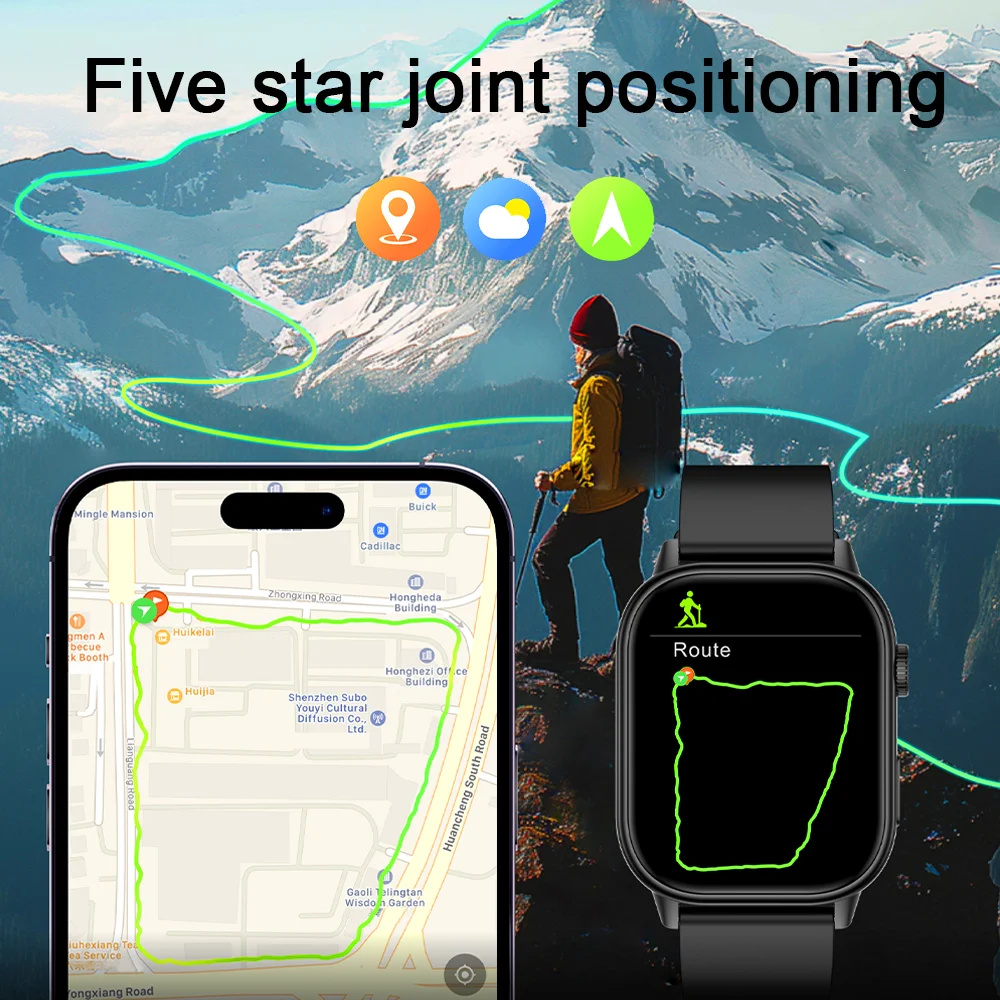 Sports de plein air GPS dame m - Outdoor Power Meter Box avis et prix