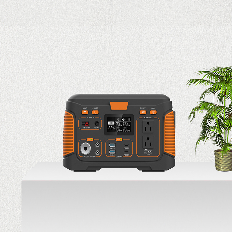 Camping en plein air prises ca - Outdoor Power Bank With Ac Outlet avis et prix