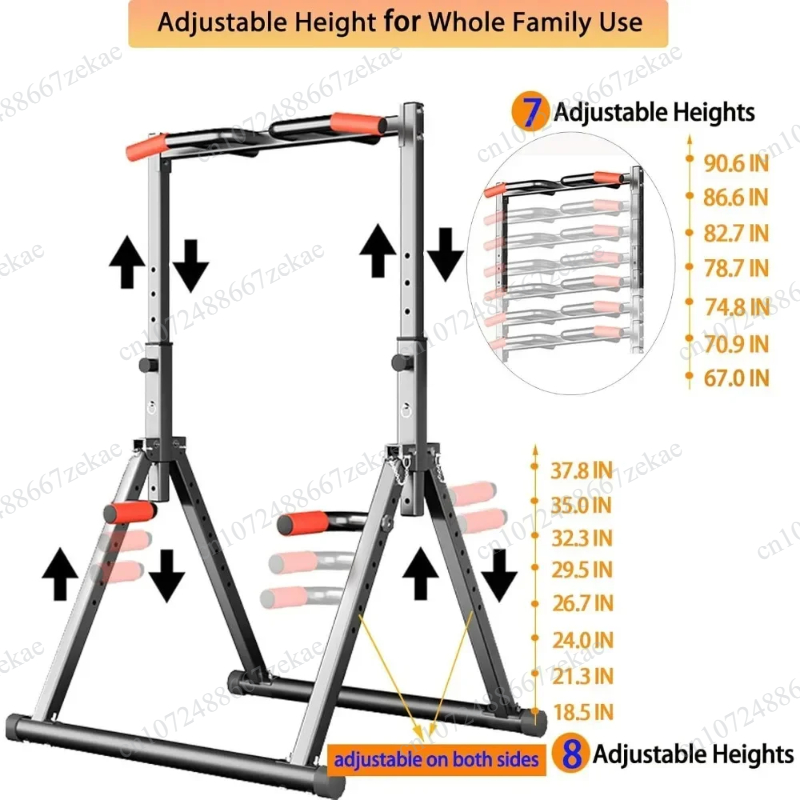 Station de musculation multifo - Outdoor Power Tower Pull Up Bar avis et prix
