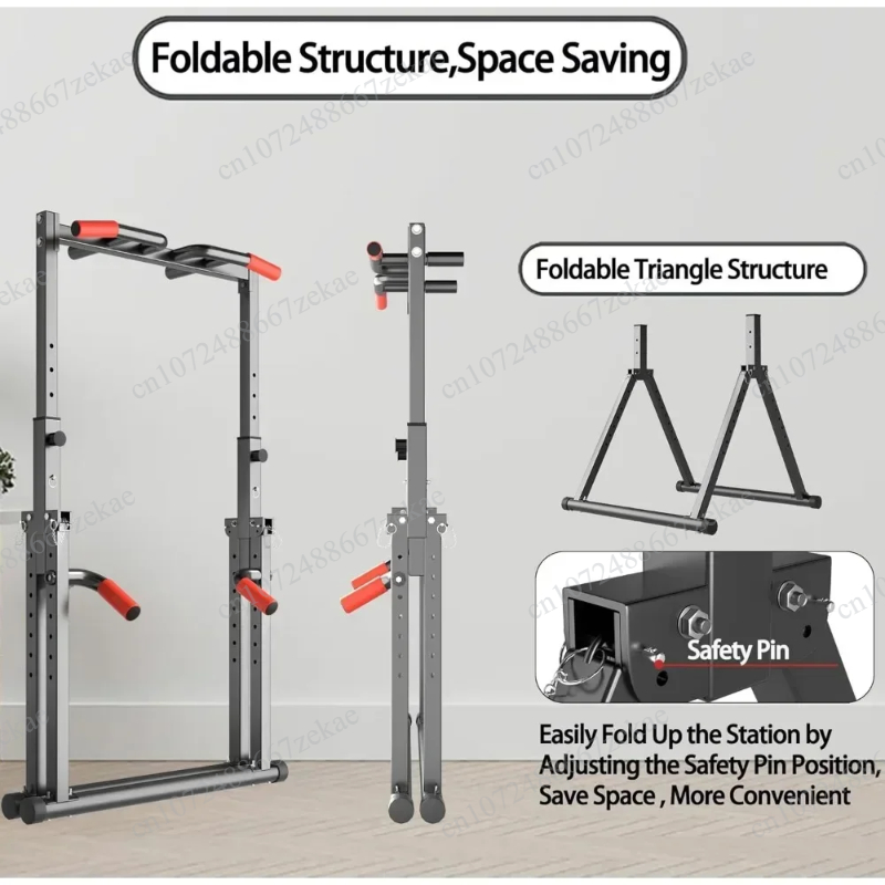 Station de musculation multifo - Outdoor Power Tower Pull Up Bar avis et prix