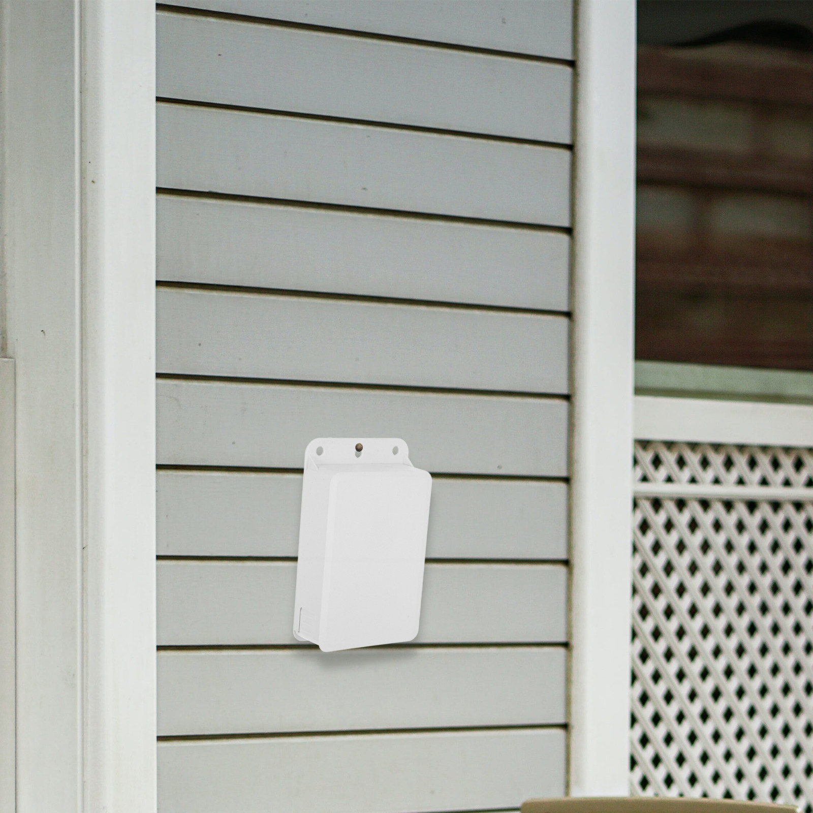 Boîtier électrique extérieur e - Outdoor Power Receptacle Box avis et prix