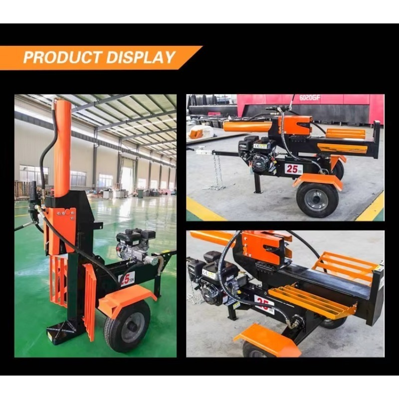 Fendeuse de bûches électrique  - Log Splitter Electric avis et prix