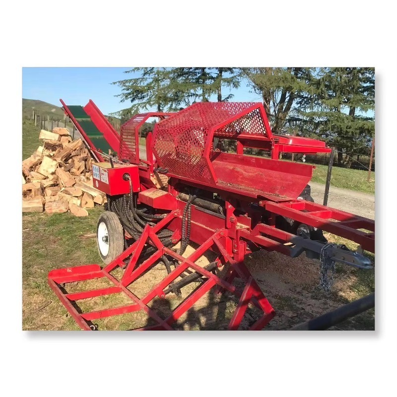 Fendeuse de bûches électrique  - Log Splitter Electric avis et prix
