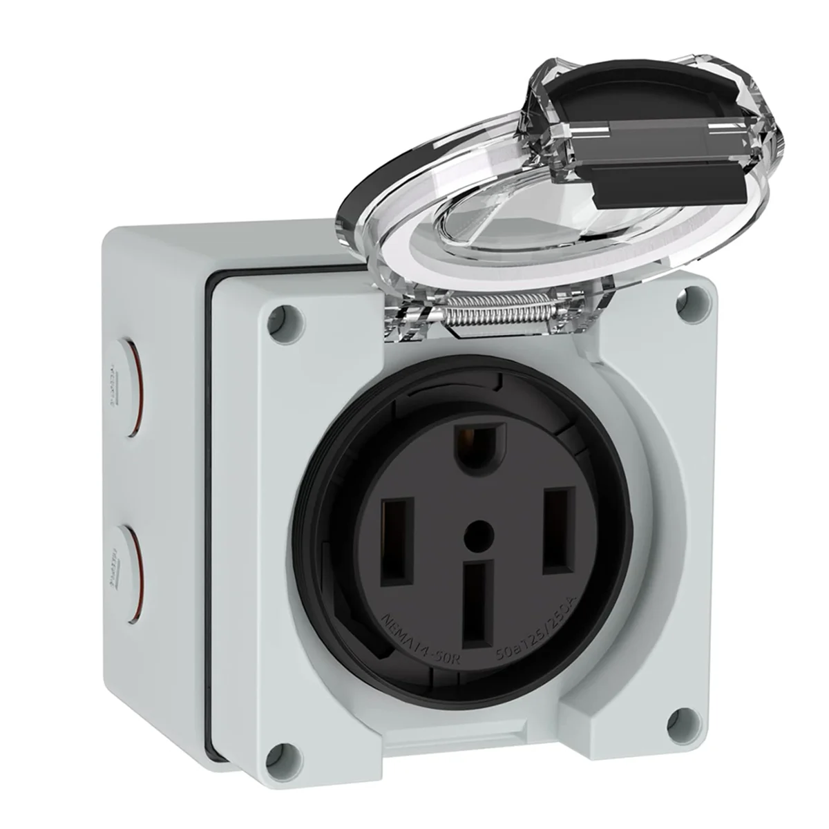 Boîte de prise de courant AT16 - Outdoor Power Receptacle Box avis et prix