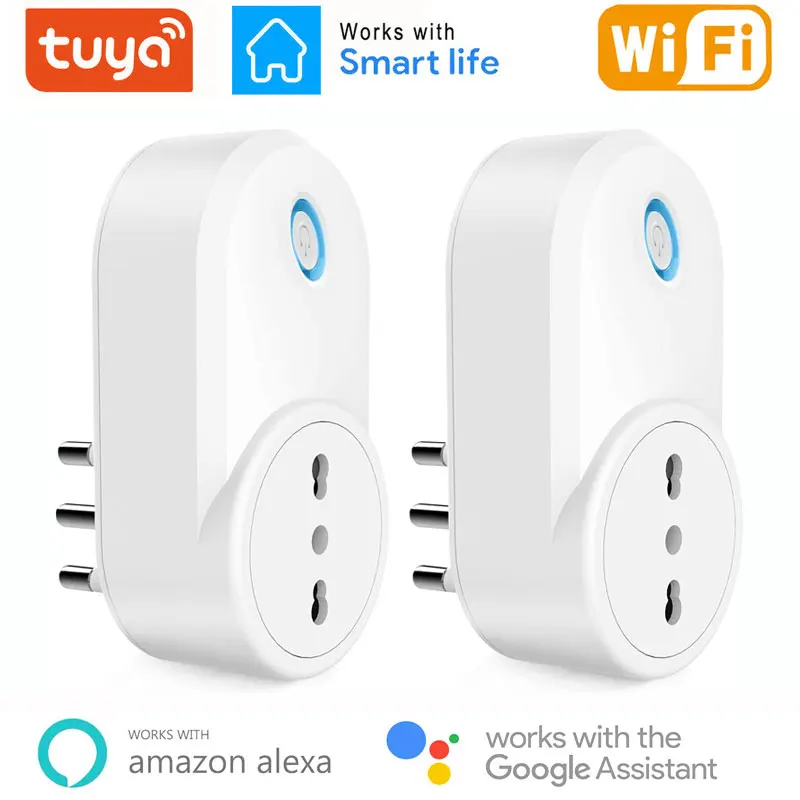 Prise d'alimentation Wifi inte - Outdoor Power Outlet Wifi avis et prix