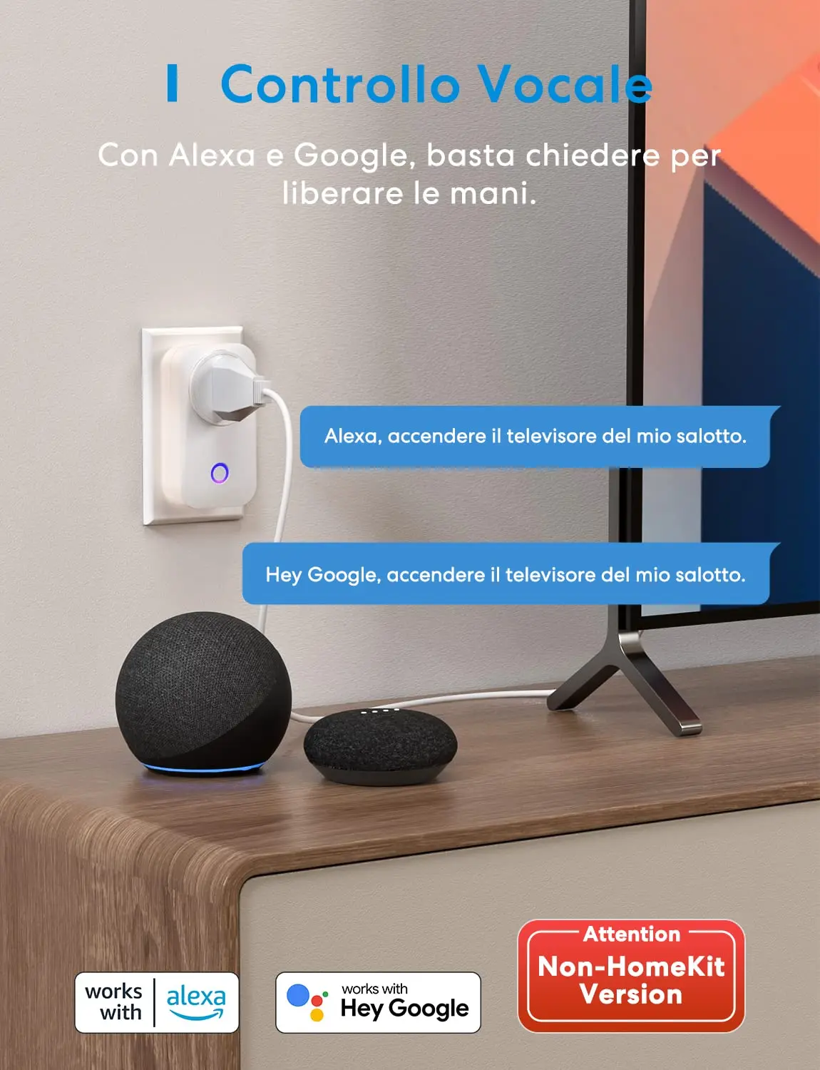 Prise d'alimentation Wifi inte - Outdoor Power Outlet Wifi avis et prix