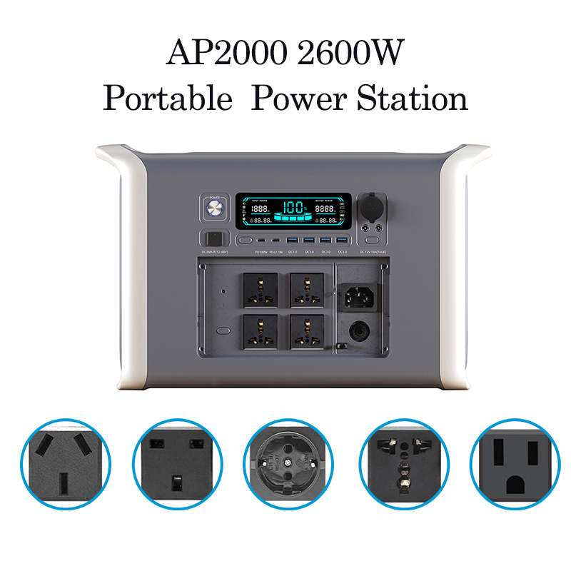 Batterie externe portable 1800 - Outdoor Power Bank With Ac Outlet avis et prix