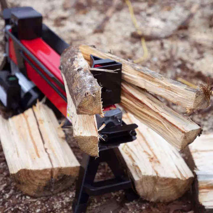 Fendeuse de bois hydraulique é - Log Splitter Electric avis et prix