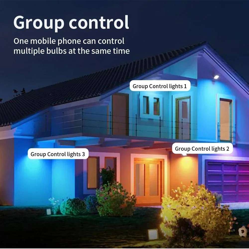 Applique murale extérieure LED - Outdoor Power Point Zigbee avis et prix