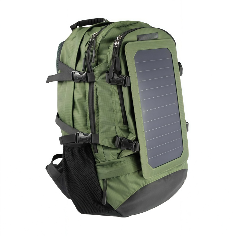 Sac à dos solaire d'urgence Al - Outdoor Power Bank With Ac Outlet avis et prix