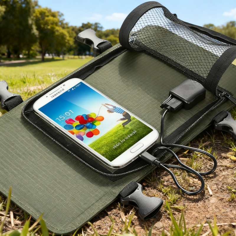 Sac à dos solaire d'urgence Al - Outdoor Power Bank With Ac Outlet avis et prix