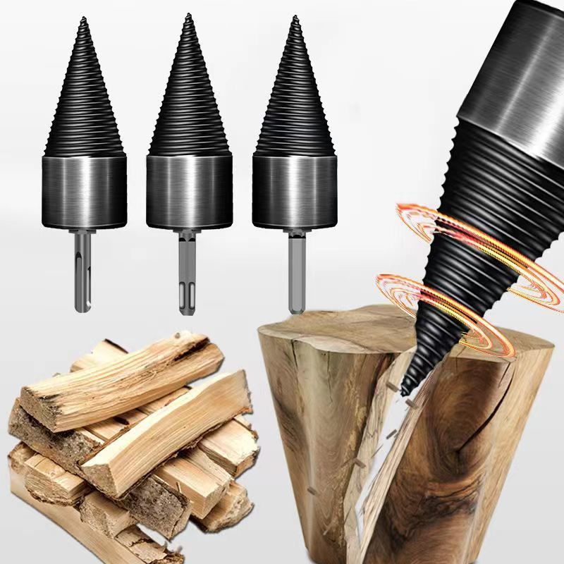 Foret à bois séparateur de boi - Log Splitter Electric avis et prix