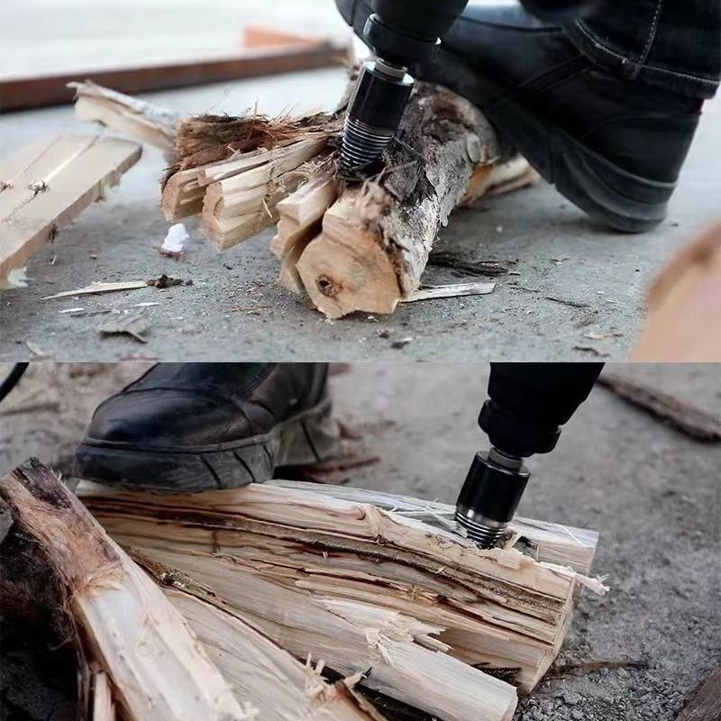 Foret à bois séparateur de boi - Log Splitter Electric avis et prix