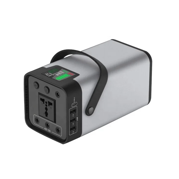 Batterie externe portable 110v - Outdoor Power Bank With Ac Outlet avis et prix
