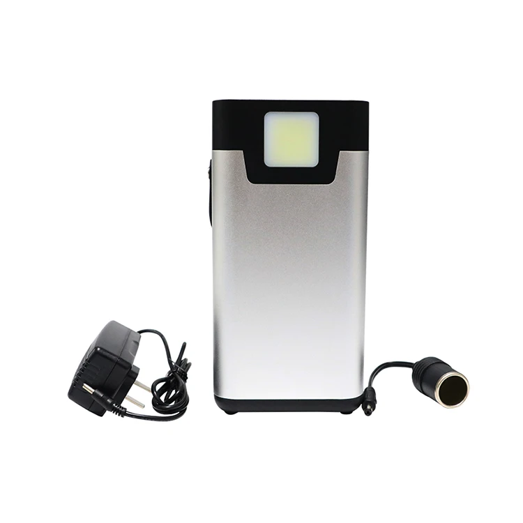 Batterie externe portable 110v - Outdoor Power Bank With Ac Outlet avis et prix