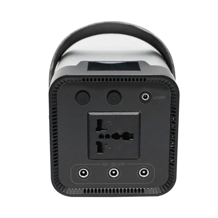 Batterie externe portable 110v - Outdoor Power Bank With Ac Outlet avis et prix