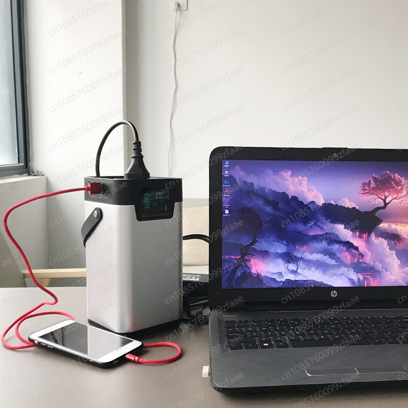 Station d'alimentation portabl - Outdoor Power Bank With Ac Outlet avis et prix