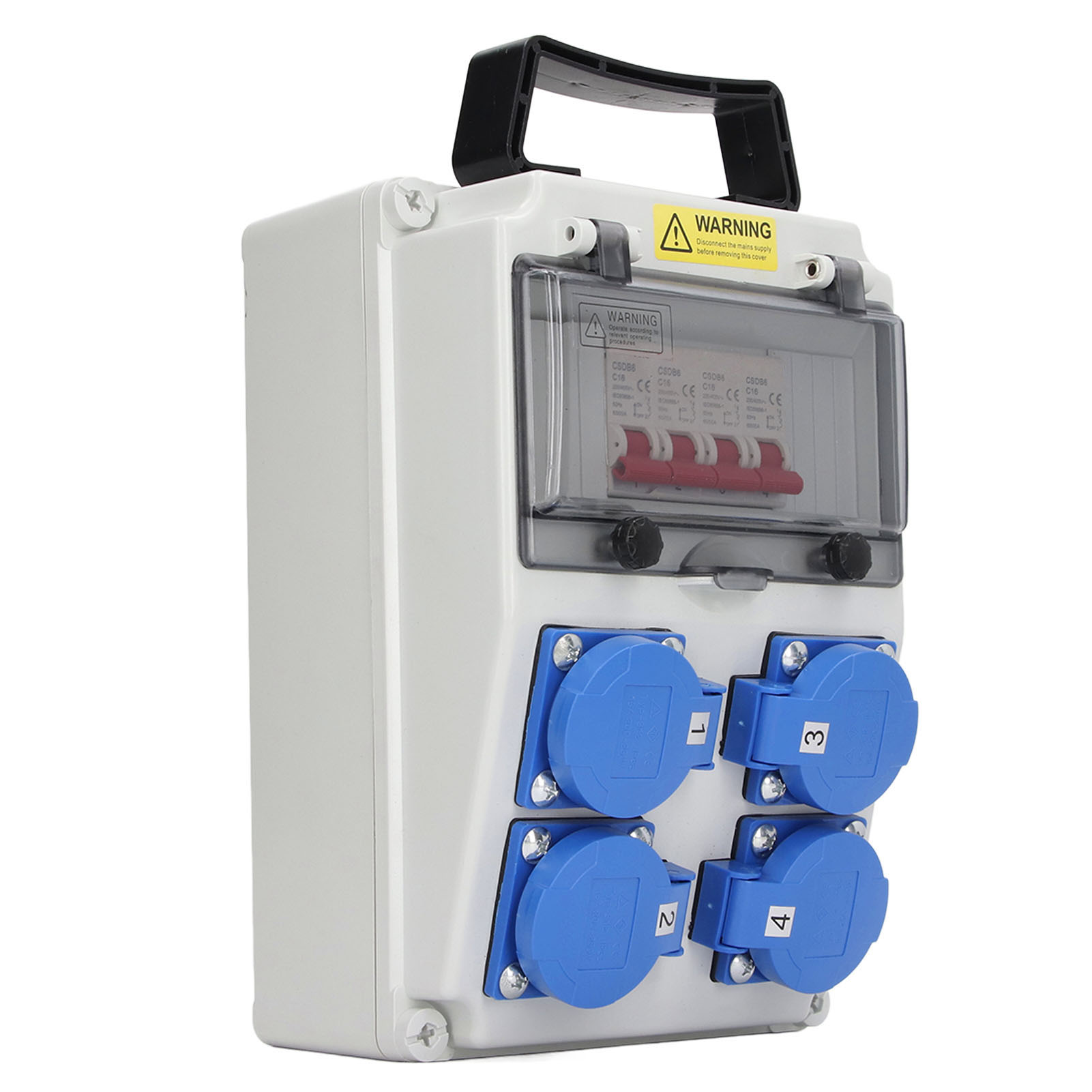 Distributeur d'alimentation po - Outdoor Power Distributors avis et prix